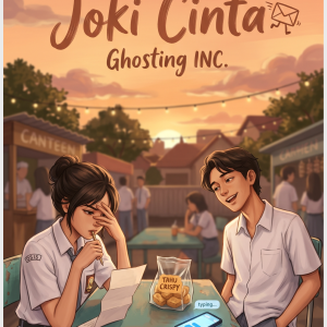 E-Book Joki Cinta : Ghosting Inc.