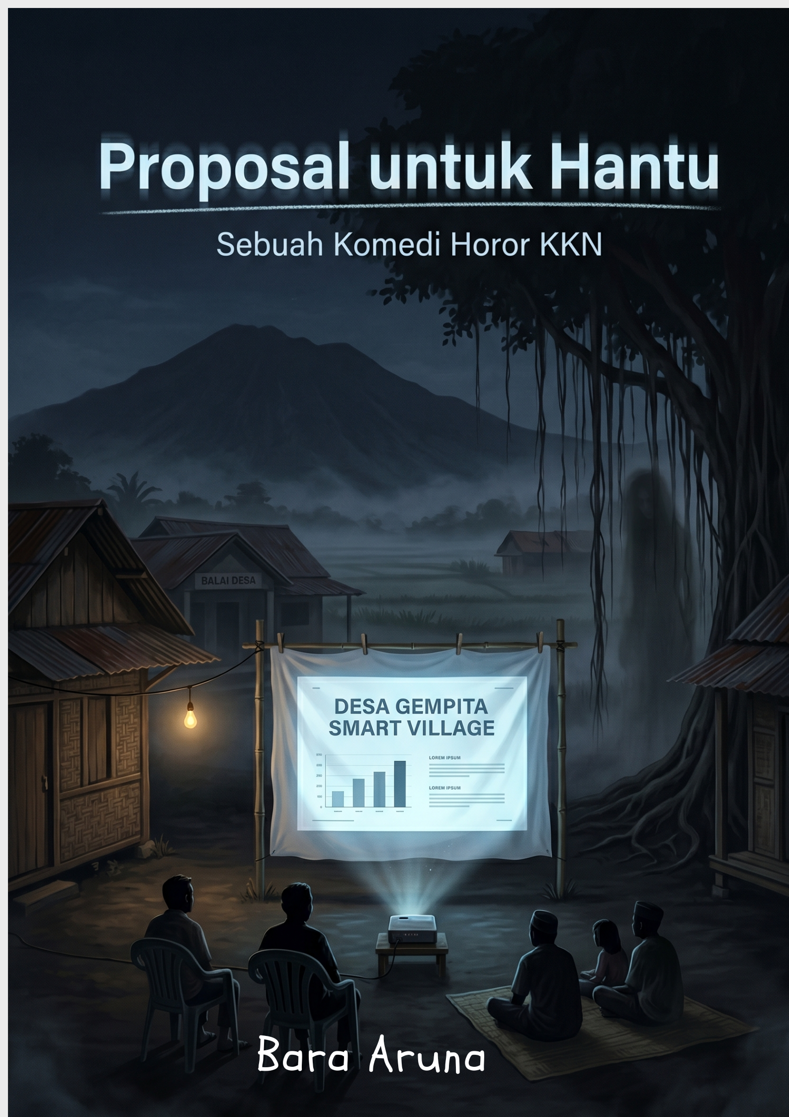 Proposal Untuk Hantu